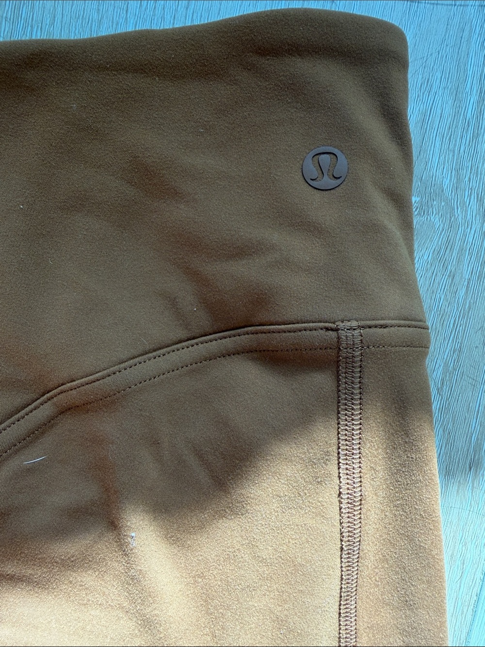 lululemon athletica Brown set - Picture 2 of 3